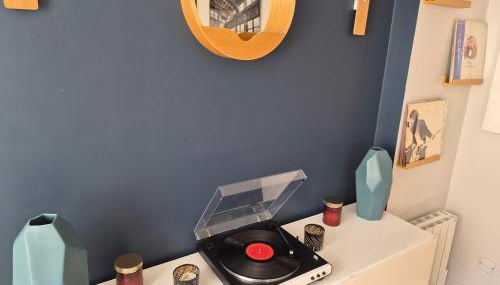 Studio climatisé avec balcon proche Champs-Élysées - Foto 3