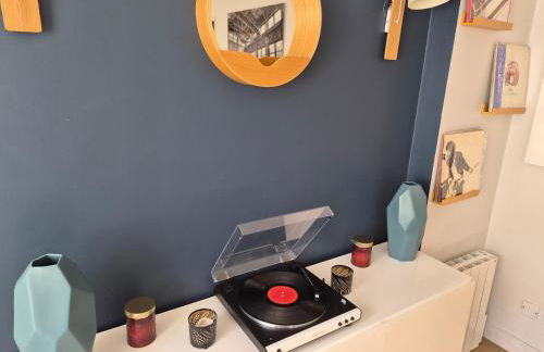 Studio climatisé avec balcon proche Champs-Élysées - Foto 3