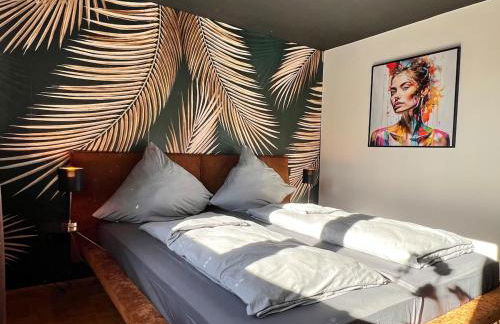 Stay Nice Thermen-Glück 3BR 100qm Whirlpool-Badewanne - Foto 43