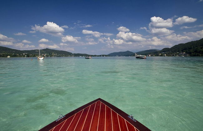 Lovely Holiday Home near Wernberg - Foto 33