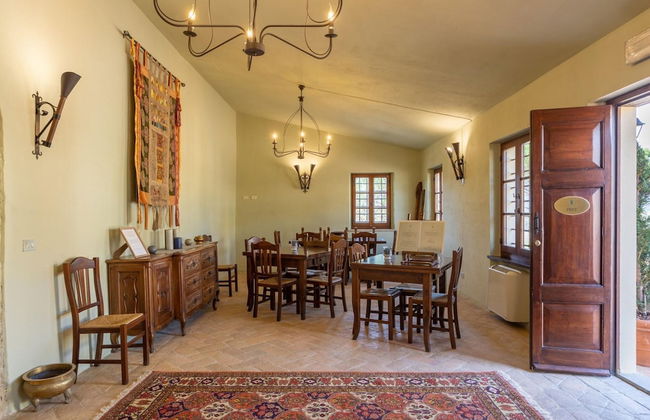 Agriturismo Borgo Pulciano in Montone - Foto 18