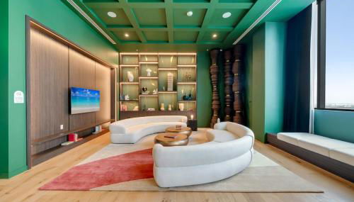 Downtown Drift-Luxury Amenities Sauna & Pool - Foto 4