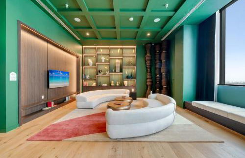 Downtown Drift-Luxury Amenities Sauna & Pool - Foto 4