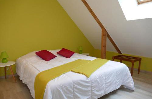 la ferme du parroi - Foto 10