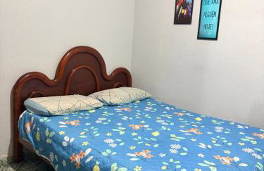 Residencial Casas 1 e 2 quartos Tv Ar Estacionamento Wifi Próximo ao Centro e Paraguai - Foto 76