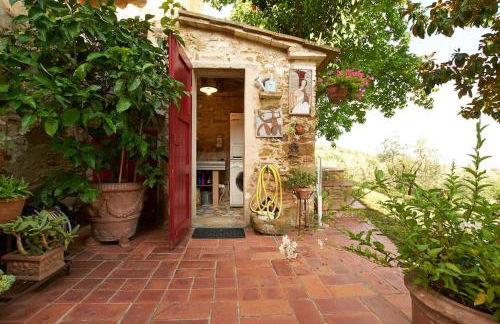 Villa Vestra in Vinci holiday home - Foto 12