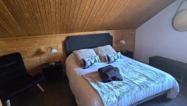 Le Chalet d'AxEllie Spa et Confort - Foto 4