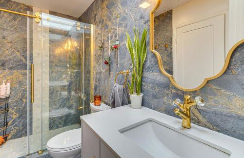 Work and Relax! Updated Walnut Creek Home with Office - Foto 20