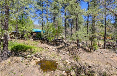 Less Than 5 Mi to Ghost Town Mtn-View Crown King Retreat - Foto 23