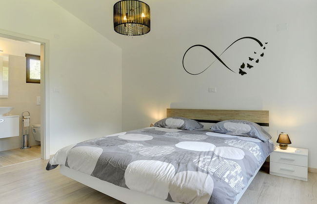 Modern Villa in Marcana With Pool and Terrace - Foto 5