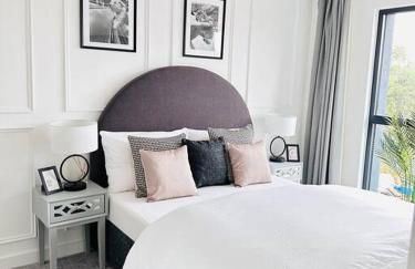 Central Derby Urban 2 Bedroom Flat - An Oasis of Elegance! Free Parking and Wifi suitable for families and professionals - Foto 6