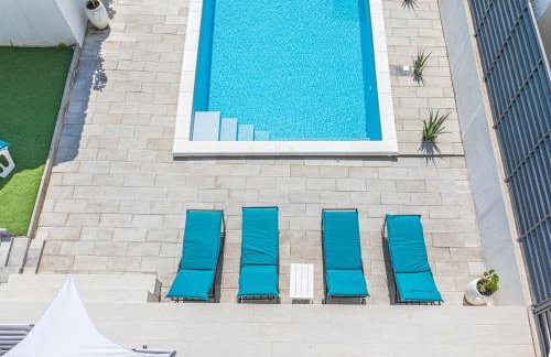 Apartman Luci - Private Heated pool - Photo 31