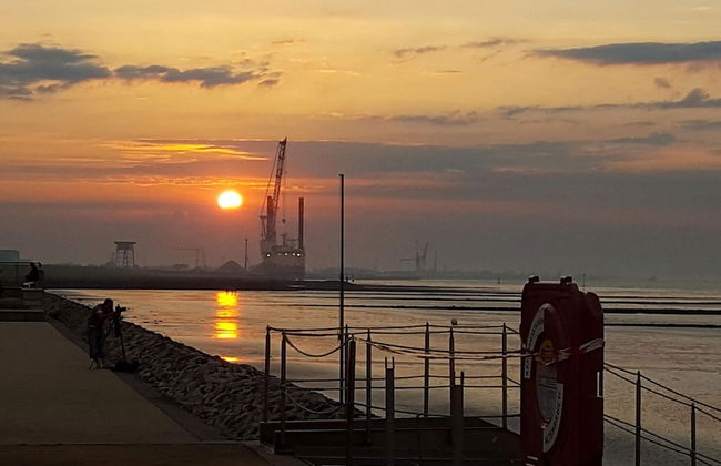 Comfort Steps From the North Sea - Foto 22