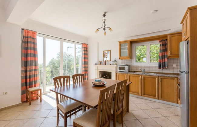 Villa Eleni Agios Stephanos - Foto 15