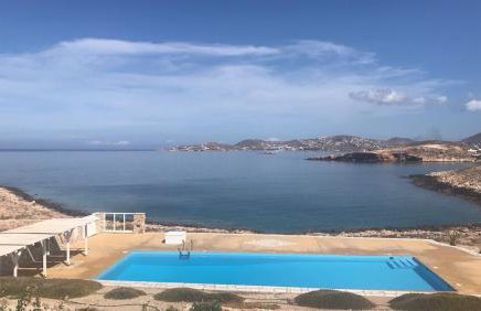 Villa by the Sea with pool Parasporos Paros 1 - Foto 22