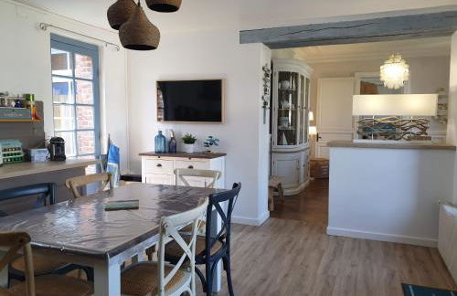 Les Volets Bleus de Veules Les Roses - Foto 12