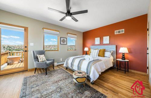 Hillside Haven Retreat - A Placitas Irvie Home - Foto 10