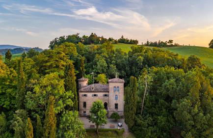 Rocchetta Cionini - a Castle overlooking the Motor Valley - Photo 1
