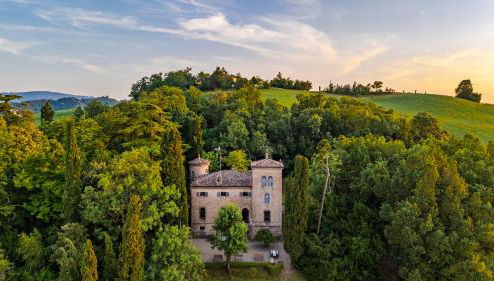 Rocchetta Cionini - a Castle overlooking the Motor Valley - Foto 1