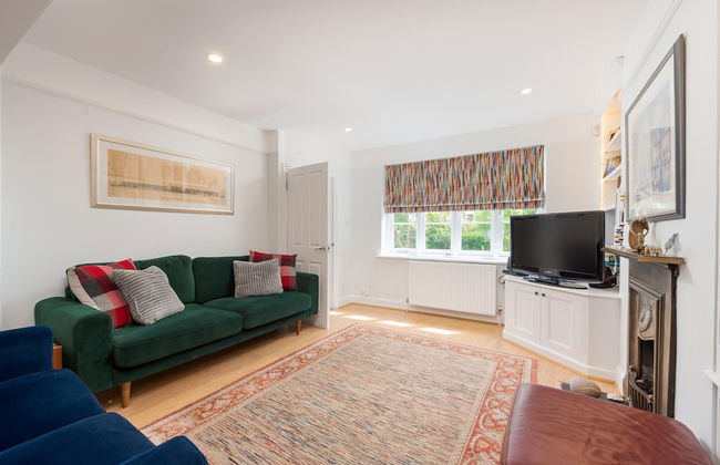 Cottage With a Garden in Golders Green by Underthedoormat - Foto 7