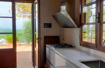 VILLA TOSCANA - PISCINA PRIVATA E JACUZZI -CERTALDO - Foto 36