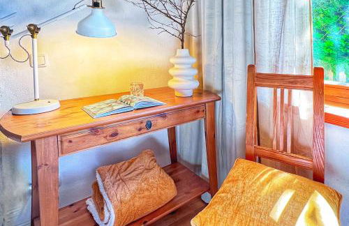 Ferienhaus Bachperle - Alpenidyll mit Kamin, Balkon oder Terrasse für Genießer - Foto 37