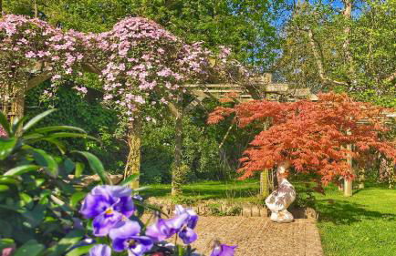 Daweswood - Luxury cottage, lake access & hot tub - Foto 30