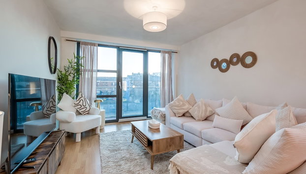 Central Belfast Apartments, Victoria Place - Foto 2, Profilbild