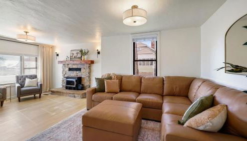 Family-Friendly 4BR Provo Home Near Provo Airport - Foto 4