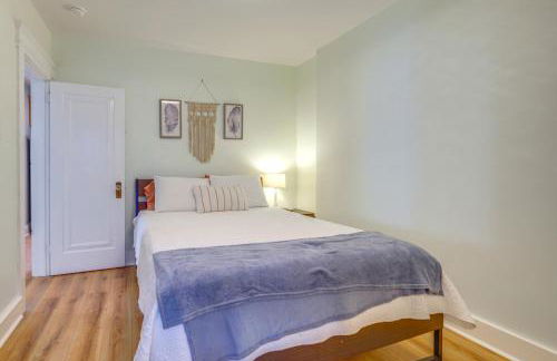 Walk to Beach Dog-Friendly Ventnor City Retreat! - Foto 17