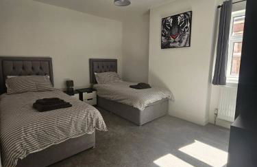 Spacious House wParking - Foto 25