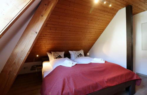 Berghof Almzeit - Fewo "Philosophenstüble", Sauna, Todtnauberg, Feldberg - Foto 12