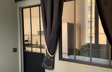 T2 cosy avec vue Pont des Catalans-Saint Cyprien - Foto 9