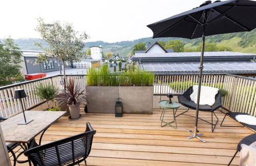 LOFT19 Neu Design Luxus Maisonette Balkon für 2 Personen - Foto 6