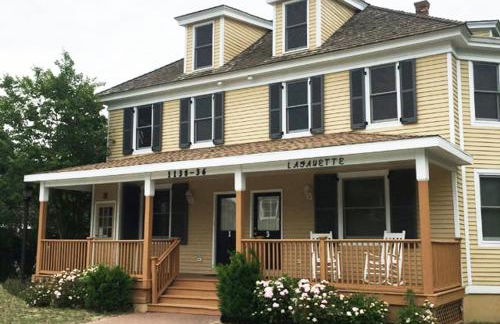 1136 And 1138 Lafayette Street Condo - Foto 1