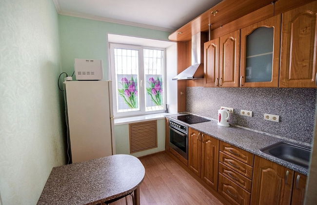 Apartment on Verhneportovaya 2A - Photo 11