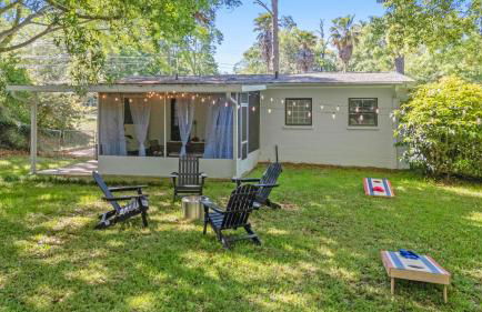 Midtown CharmMinutes to Downtown, FSU, FAMU - Foto 30