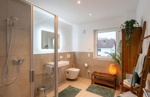 Design-Apartment in Langenbach bei München, nahe Flughafen München - Foto 5