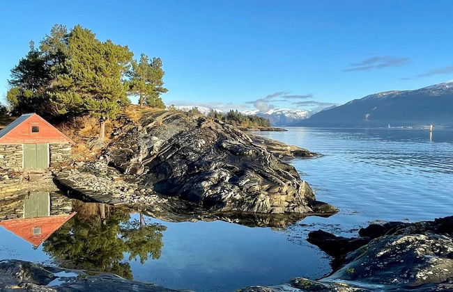 6 Person Holiday Home in Hatlestrand-by Traum - Foto 17