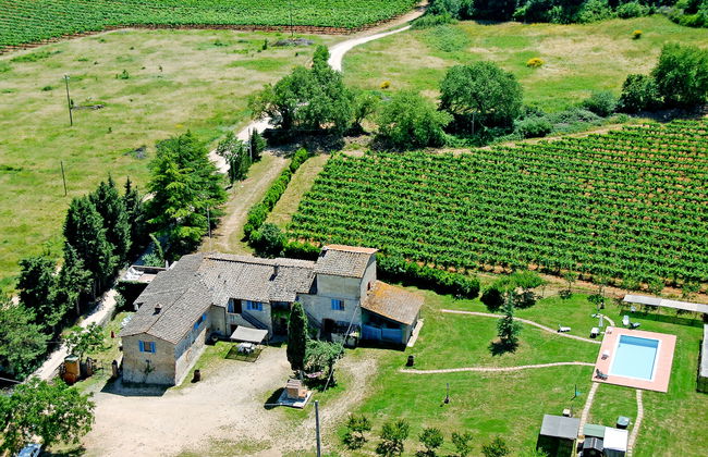 Fattoria Petraglia - Padronale - Foto 4