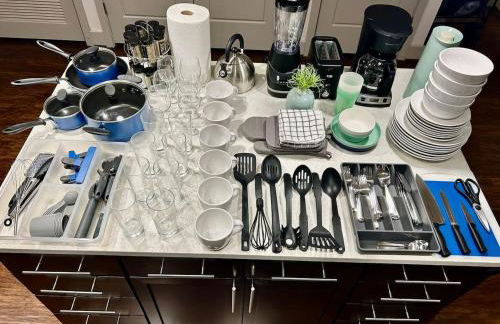 Vargos Longterm Gym pool 2B2B King fully equipped - Foto 14