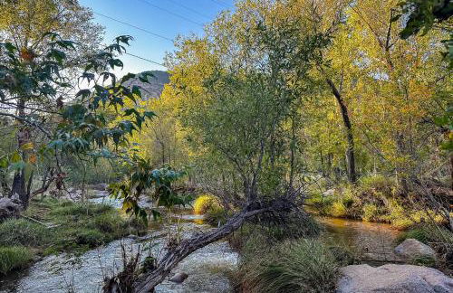 Games and Outdoor Seating Cabin in Scenic Payson! - Foto 37