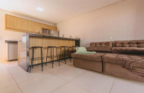 Refúgio com piscina privada - Caldas Novas - Foto 34