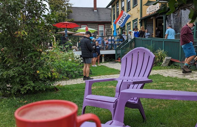 Historic 2 Cats Inn - Photo 21