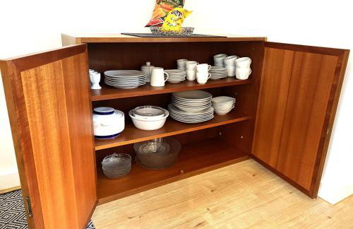 Zentrales modernes Apartment, Nähe Zoo und Stadion - Foto 14