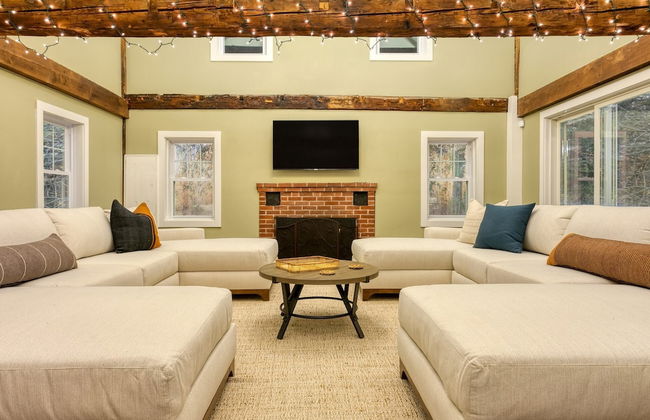 Rockspring by Avantstay Huge Berkshires Estate - Foto 15