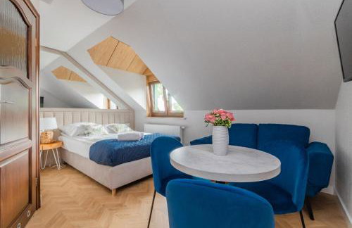 Apartamenty Gajówka- rowery, plac zabaw, sauna, jacuzzi - Foto 31