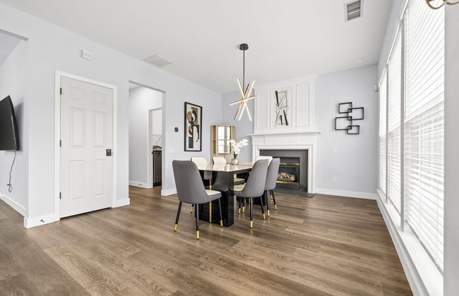 Family Retreat with Modern Comforts - Foto 9