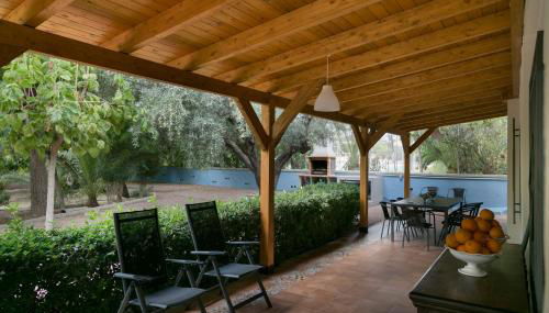 Casa Rural La Cambreta - Foto 4, Garden