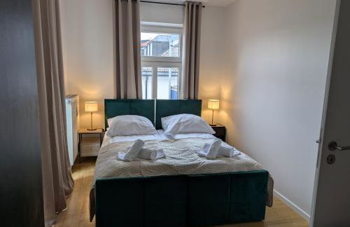 Munich Large Apartment 110 qm, 3 Bedrooms and very Central 1-12 Guests - Foto 17